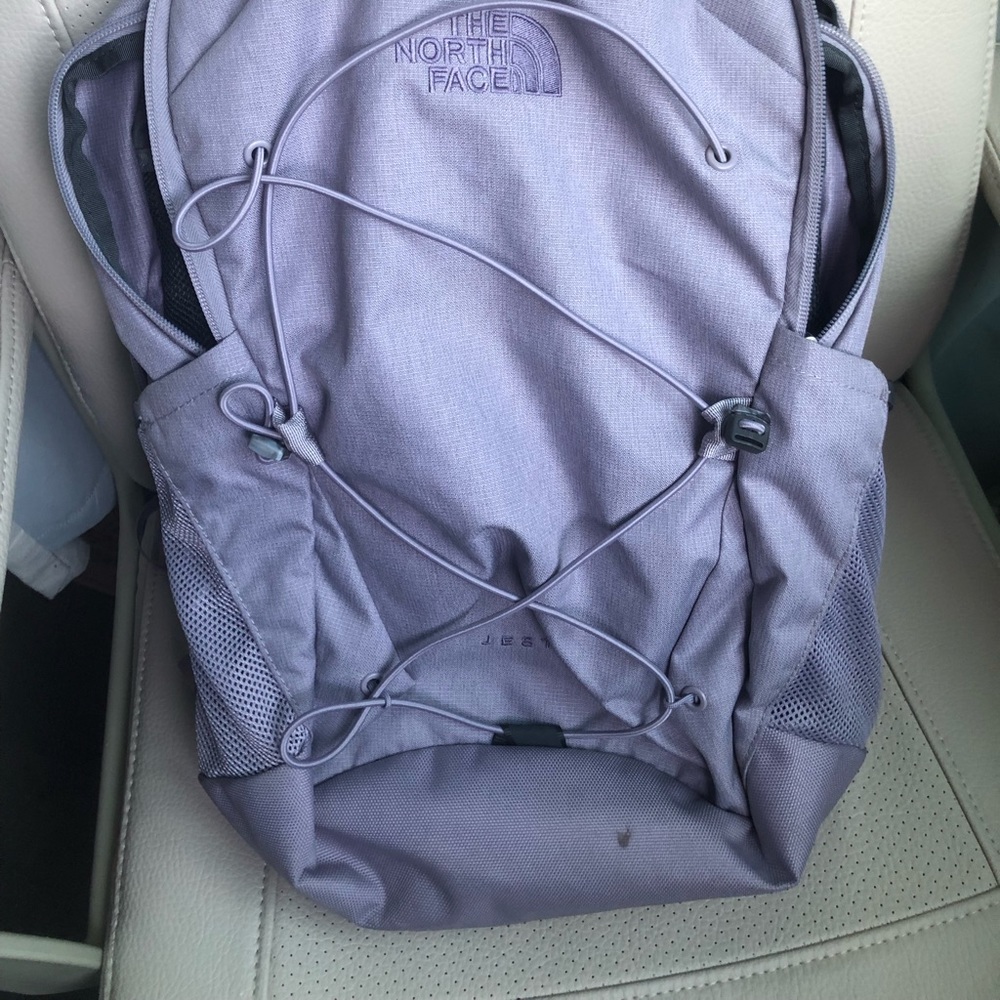 The North Face Lavender Jester Backpack